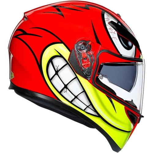AGV K3 SV Birdy Helmet 2 AGV K3 SV Birdy Helmet - Image 2