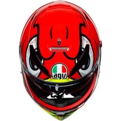 AGV K3 SV Birdy Helmet 11 AGV K3 SV Birdy Helmet -HJC Store agv k3 sv birdy helmet top 51020.1581518137