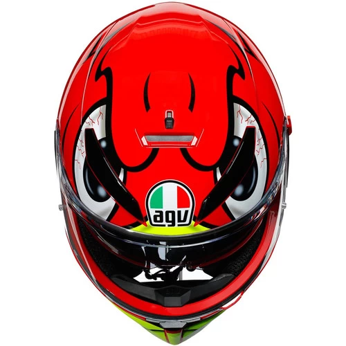 AGV K3 SV Birdy Helmet 5 AGV K3 SV Birdy Helmet - Image 5