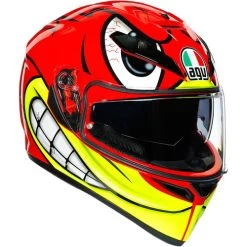 AGV K3 SV Birdy Helmet 9 AGV K3 SV Birdy Helmet -HJC Store agv k3 sv birdy helmet 37231.1581518132