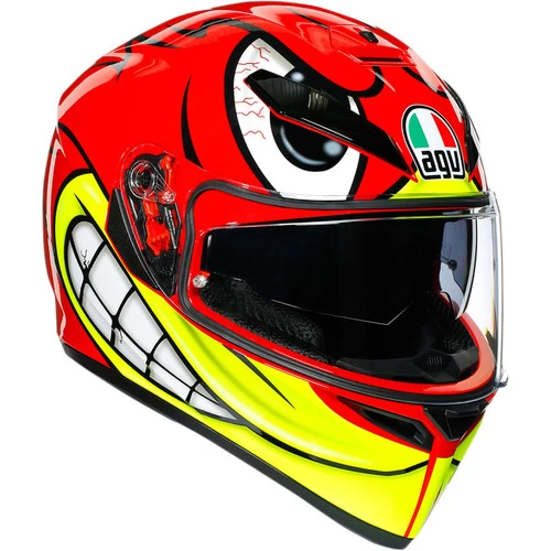 AGV K3 SV Birdy Helmet 3 AGV K3 SV Birdy Helmet - Image 3