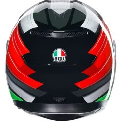 AGV K3 Wing Helmet -HJC Store agv k3 wing helmet back 31153.1687835944