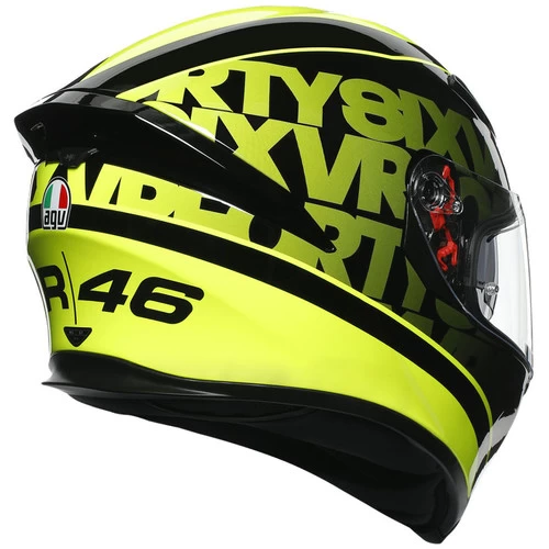 AGV K5 S Fast 46 Helmet 6 AGV K5 S Fast 46 Helmet - Image 6