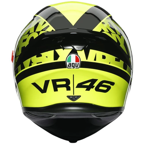 AGV K5 S Fast 46 Helmet 7 AGV K5 S Fast 46 Helmet - Image 7
