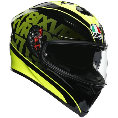 AGV K5 S Fast 46 Helmet 4 AGV K5 S Fast 46 Helmet - Image 4