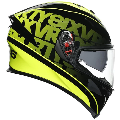 AGV K5 S Fast 46 Helmet 2 AGV K5 S Fast 46 Helmet - Image 2