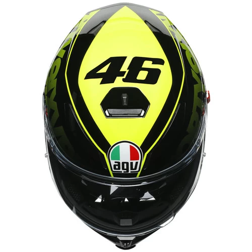 AGV K5 S Fast 46 Helmet 5 AGV K5 S Fast 46 Helmet - Image 5