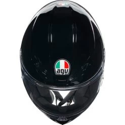 AGV K6 S Helmet 24 AGV K6 S Helmet -HJC Store agv k6 s helmet solid black top 87149.1688222031