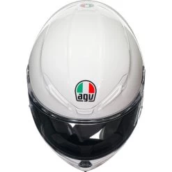 AGV K6 S Helmet 32 AGV K6 S Helmet -HJC Store agv k6 s helmet solid gloss white top 27787.1688222988