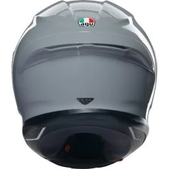 AGV K6 S Helmet 39 AGV K6 S Helmet -HJC Store agv k6 s helmet solid gray back 08891.1688223019
