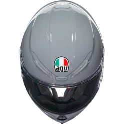 AGV K6 S Helmet 37 AGV K6 S Helmet -HJC Store agv k6 s helmet solid gray top 48188.1688223011