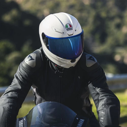 AGV K6 S Marini Sky 2021 Helmet 8 AGV K6 S Marini Sky 2021 Helmet - Image 8