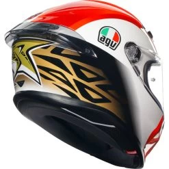 AGV K6 S Sic58 Helmet -HJC Store agv k6 s sic 58 helmet back right 85728.1688224579