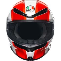 AGV K6 S Sic58 Helmet -HJC Store agv k6 s sic 58 helmet front 95170.1688224570