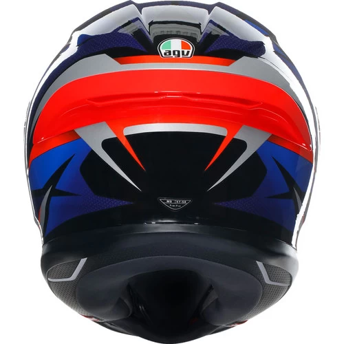 AGV K6 S Slashcut Helmet 6 AGV K6 S Slashcut Helmet - Image 6