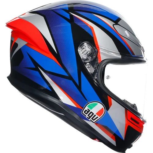 AGV K6 S Slashcut Helmet 2 AGV K6 S Slashcut Helmet - Image 2