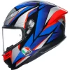 AGV K6 S Slashcut Helmet