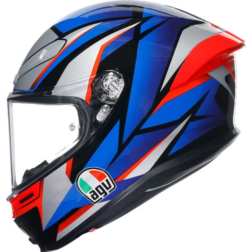 AGV K6 S Slashcut Helmet 1 AGV K6 S Slashcut Helmet