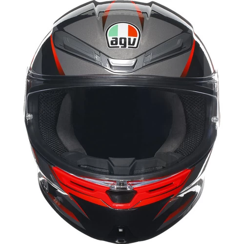 AGV K6 S Slashcut Helmet 10 AGV K6 S Slashcut Helmet - Image 10