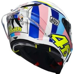 AGV Pista GP RR Assen 2007 Helmet 13 AGV Pista GP RR Assen 2007 Helmet -HJC Store agv pista gp rr assen 2007 helmet back right 56200.1688076315