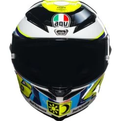 AGV Pista GP RR Assen 2007 Helmet 11 AGV Pista GP RR Assen 2007 Helmet -HJC Store agv pista gp rr assen 2007 helmet front 40307.1688076308