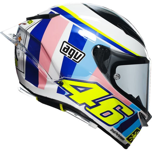 AGV Pista GP RR Assen 2007 Helmet 2 AGV Pista GP RR Assen 2007 Helmet - Image 2