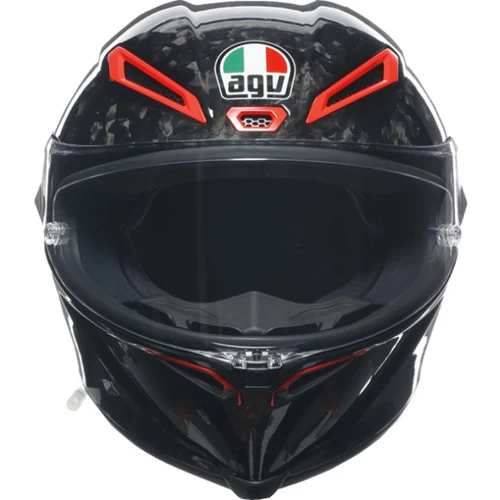 AGV Pista GP RR Italia Carbonio Forgiato Helmet 4 AGV Pista GP RR Italia Carbonio Forgiato Helmet - Image 4