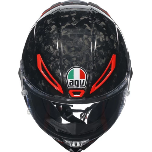 AGV Pista GP RR Italia Carbonio Forgiato Helmet 5 AGV Pista GP RR Italia Carbonio Forgiato Helmet - Image 5