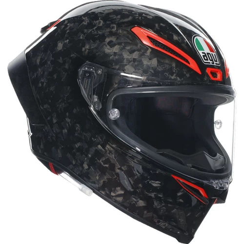 AGV Pista GP RR Italia Carbonio Forgiato Helmet 3 AGV Pista GP RR Italia Carbonio Forgiato Helmet - Image 3