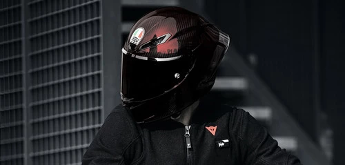 AGV Pista GP RR Assen 2007 Helmet 8 AGV Pista GP RR Assen 2007 Helmet - Image 8