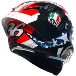 AGV Pista GP RR Limited Edition JM AM21 Helmet 11 AGV Pista GP RR Limited Edition JM AM21 Helmet -HJC Store agv pista gp rr limited edition jm am21 helmet back right 98206.1679975620