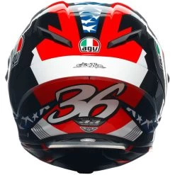AGV Pista GP RR Limited Edition JM AM21 Helmet 13 AGV Pista GP RR Limited Edition JM AM21 Helmet -HJC Store agv pista gp rr limited edition jm am21 helmet back 81989.1679975629