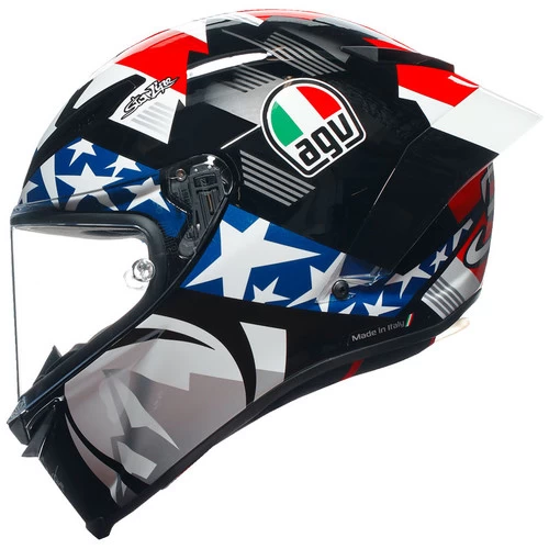 AGV Pista GP RR Limited Edition JM AM21 Helmet 1 AGV Pista GP RR Limited Edition JM AM21 Helmet