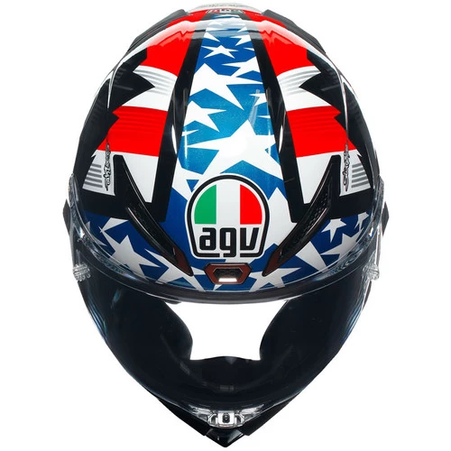 AGV Pista GP RR Limited Edition JM AM21 Helmet 6 AGV Pista GP RR Limited Edition JM AM21 Helmet - Image 6
