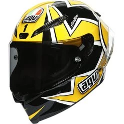 AGV Pista GP RR Limited Edition Laguna Seca 2005 Helmet -HJC Store agv pista gp rr limited edition laguna seca 2005 helmet front left 32284.1679967143
