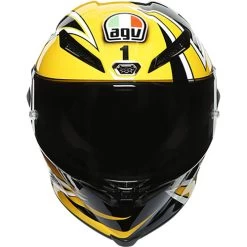AGV Pista GP RR Limited Edition Laguna Seca 2005 Helmet -HJC Store agv pista gp rr limited edition laguna seca 2005 helmet front 09668.1679967140