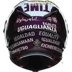 AGV Pista GP RR Limited Edition Morbidelli Misano 2020 Helmet -HJC Store agv pista gp rr limited edition morbidelli misano 2020 helmet back 19267.1679970668