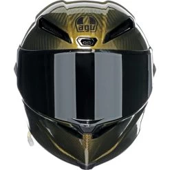 AGV Pista GP RR Limited Edition Oro Helmet -HJC Store agv pista gp rr limited edition oro helmet front 67385.1701645834