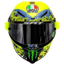 AGV Pista GP RR Limited Edition Rossi Misano 2 2021 Helmet -HJC Store agv pista gp rr limited edition rossi misano 2 2021 helmet front 69307.1679975907