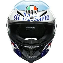 AGV Pista GP RR Limited Edition Rossi Misano 2020 Helmet -HJC Store agv pista gp rr limited edition rossi misano 2020 helmet front 11459.1679970915