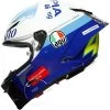 AGV Pista GP RR Limited Edition Rossi Misano 2020 Helmet