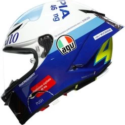 AGV Pista GP RR Limited Edition Rossi Misano 2020 Helmet