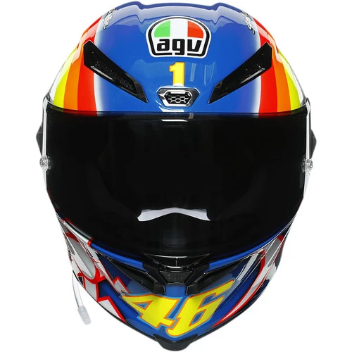AGV Pista GP RR Limited Edition Winter Test 2005 Helmet 3 AGV Pista GP RR Limited Edition Winter Test 2005 Helmet - Image 3