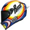 AGV Pista GP RR Limited Edition Winter Test 2005 Helmet
