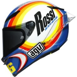 AGV Pista GP RR Limited Edition Winter Test 2005 Helmet