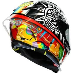 AGV Pista GP RR Limited Edition World Title 2002 Helmet -HJC Store agv pista gp rr limited edition world title 2002 helmet back right 13628.1679975184
