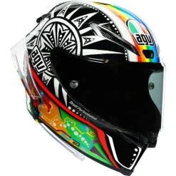 AGV Pista GP RR Limited Edition World Title 2002 Helmet -HJC Store agv pista gp rr limited edition world title 2002 helmet front right 10382.1679975176