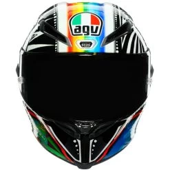AGV Pista GP RR Limited Edition World Title 2002 Helmet -HJC Store agv pista gp rr limited edition world title 2002 helmet front 21015.1679975168