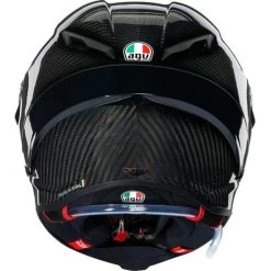 AGV Pista GP RR Mono Helmet 26 AGV Pista GP RR Mono Helmet -HJC Store agv pista gp rr mono helmet glossy carbon back 48319.1701638132