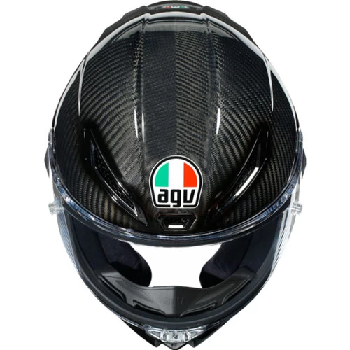 AGV Pista GP RR Mono Helmet 6 AGV Pista GP RR Mono Helmet - Image 6